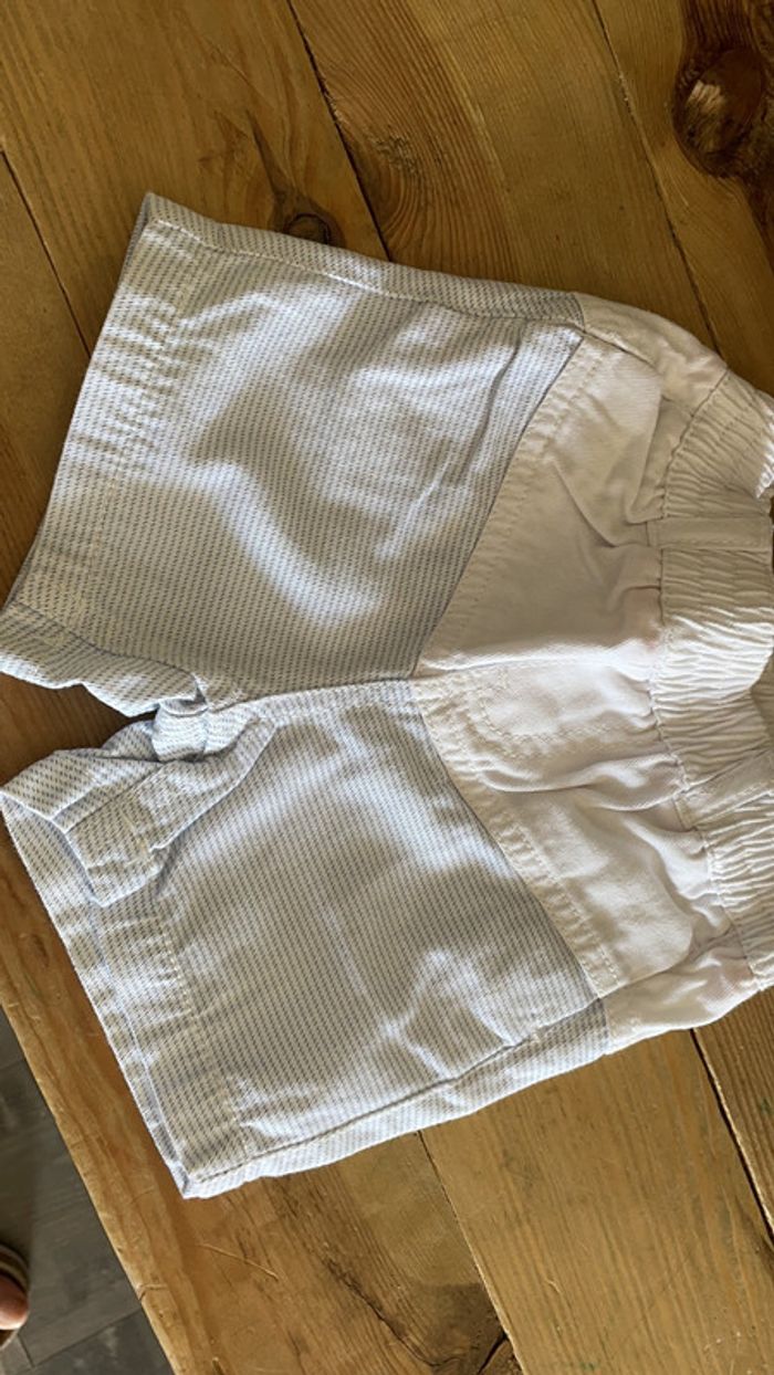 Short tape à l’oeil neuf - photo numéro 2