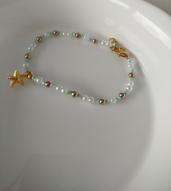 Bracelet de cheville 
