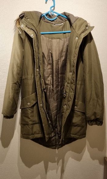Manteau long