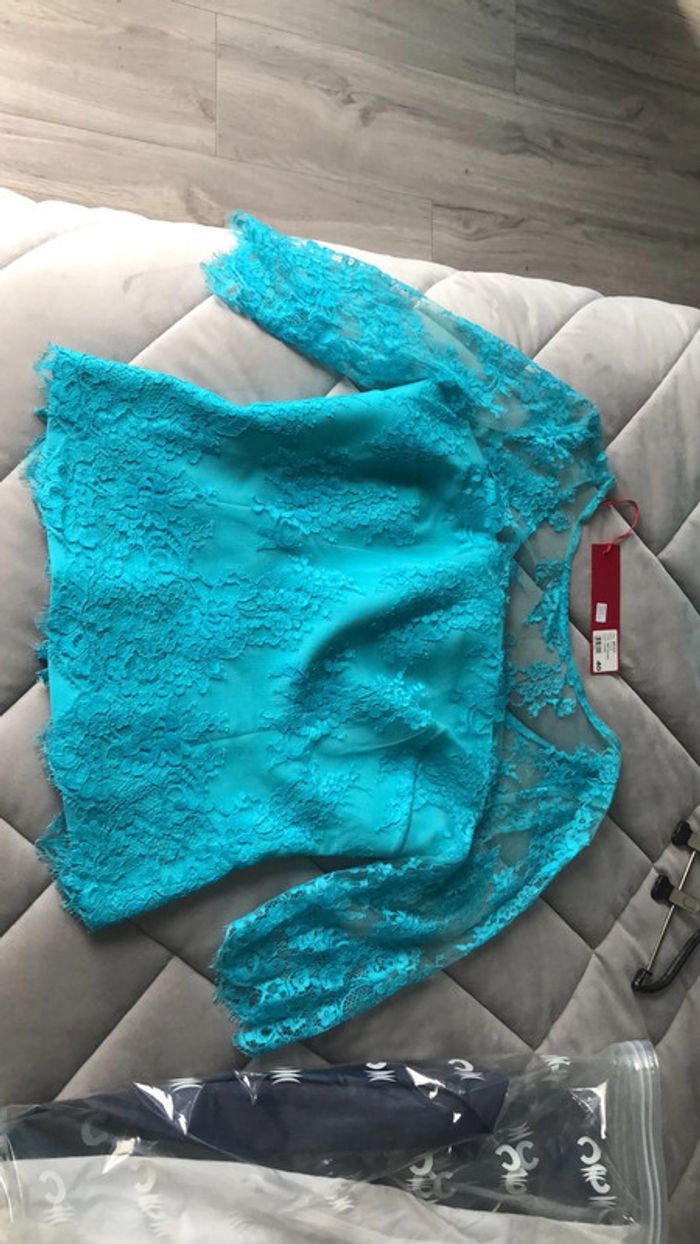 Tailleur de créateur - photo numéro 5