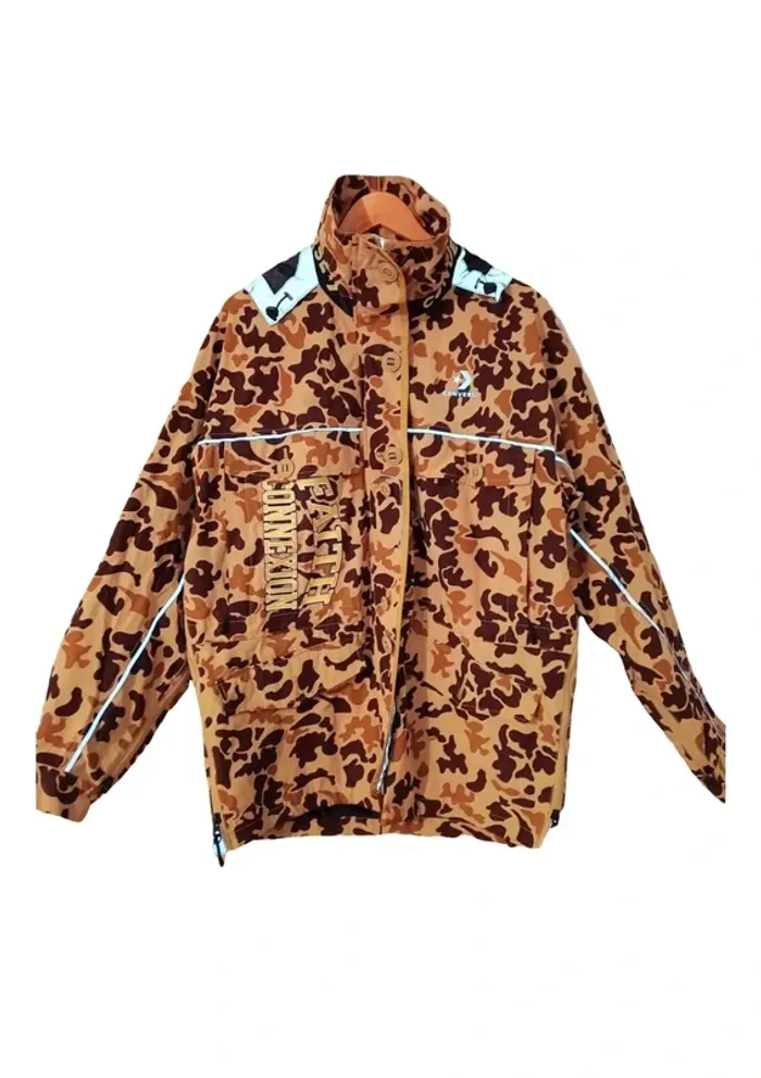 Veste converse X faith connexion