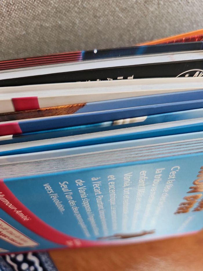 Lot de 10 livres La bibliothèque rose et verte Hachette - photo numéro 7