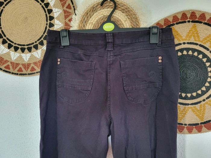 Pantalon droit femme taille 44 - photo numéro 3