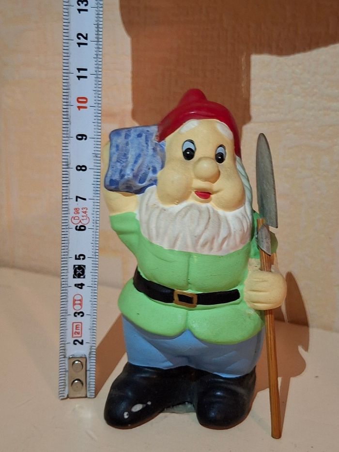 Bibelot petit nain décoratif - photo numéro 5