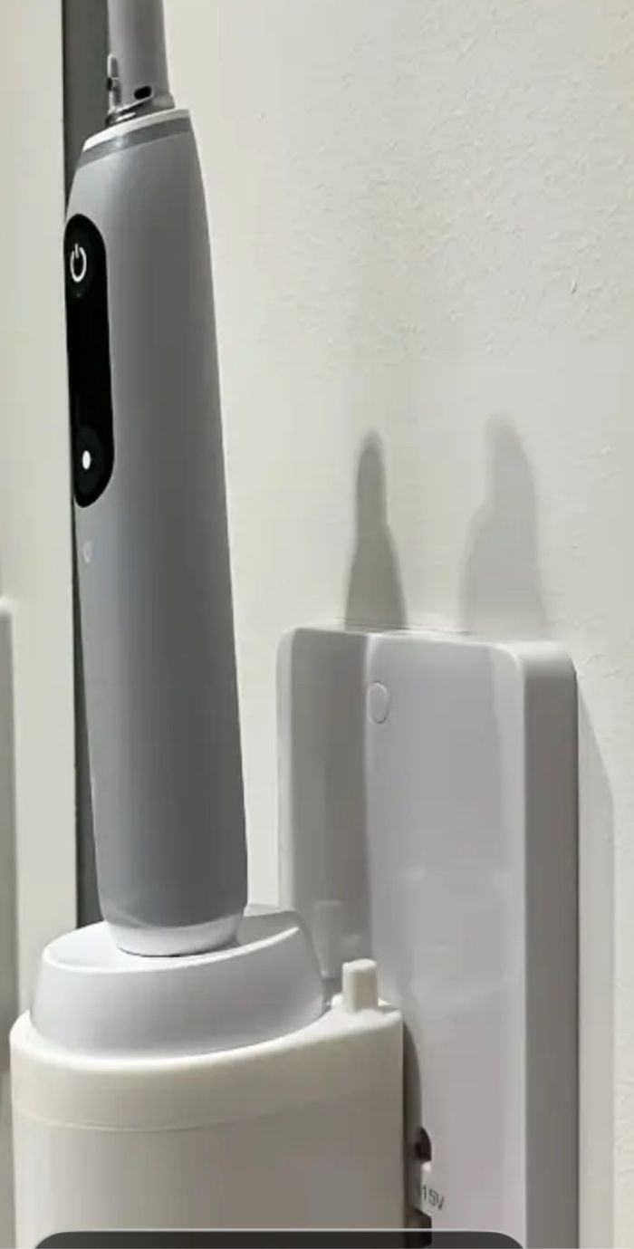 Porte brosse à dents électrique - photo numéro 4