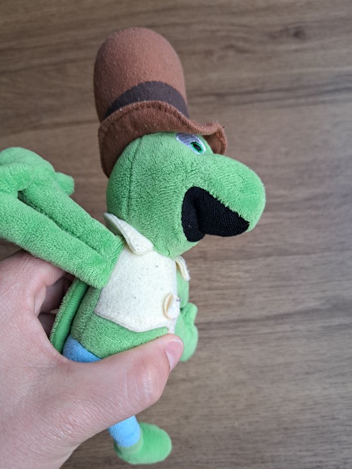 Peluche fip maya l'abeille - photo numéro 3