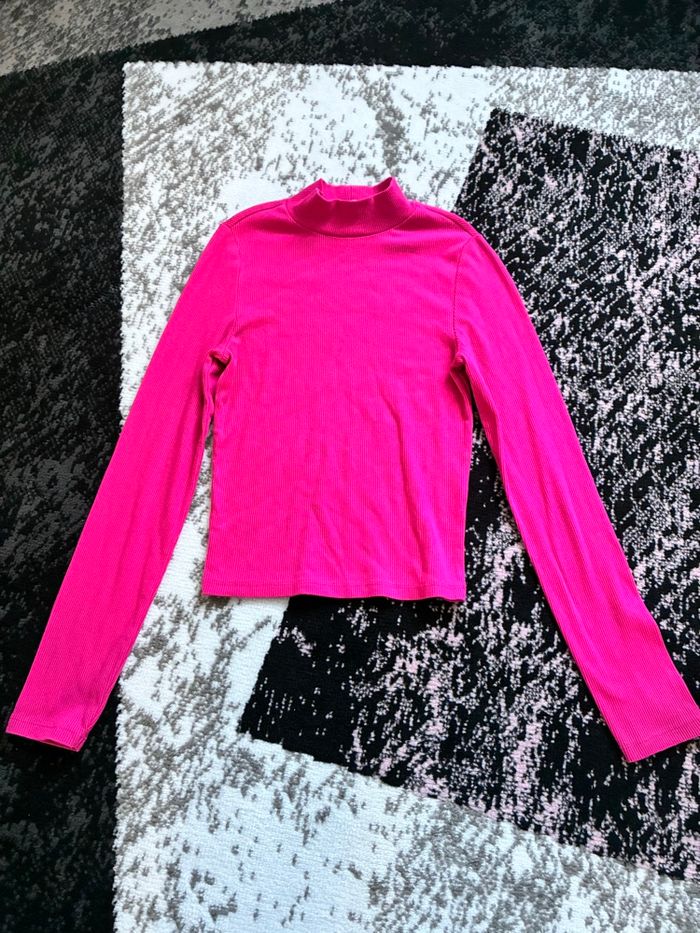 Pull femme taille xs - photo numéro 2