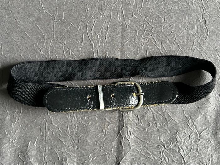 Ceinture élastique réglable mixte enfant