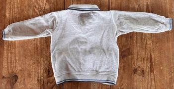 Gilet Sergent Major 