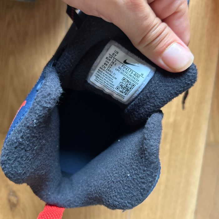 Chaussure pour montagne Nike taille 38.5 - photo numéro 4