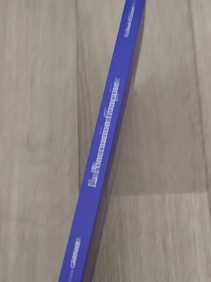 Livre la ponctuation française de Roland Eluerd - photo numéro 5