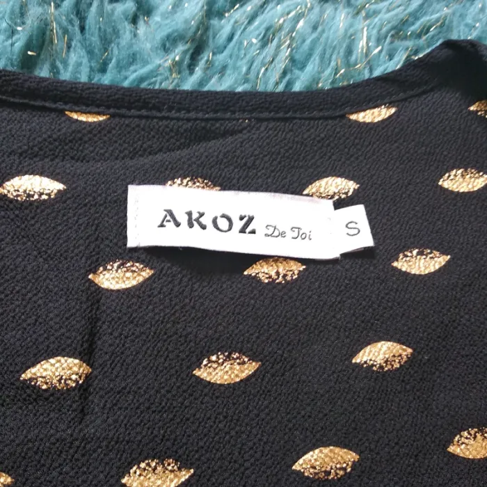 Blouse manches longues - photo numéro 5