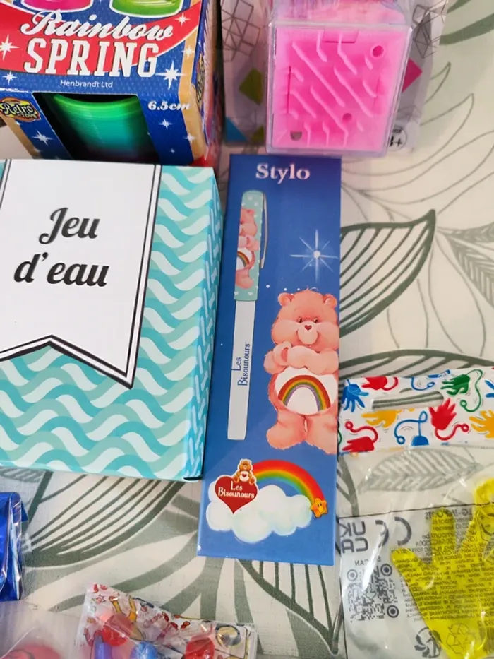 Coffret cadeau jouets des années 80 Cadeau femme - photo numéro 8