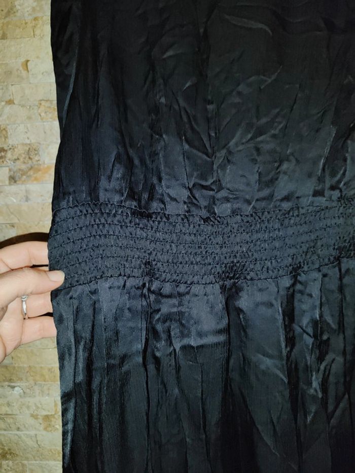 Robe noire neuve camaïeu taille 40 - photo numéro 6