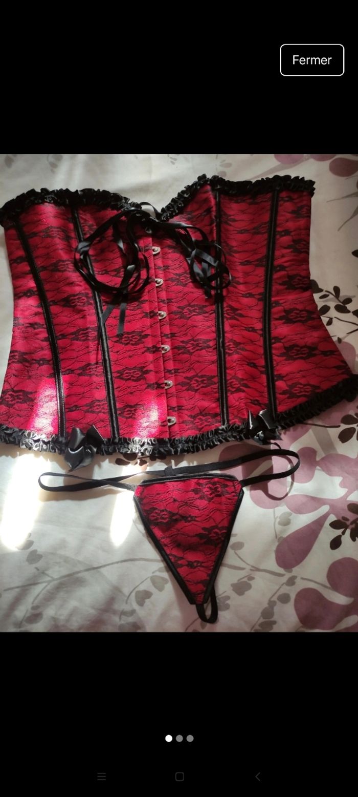 Vêtements - photo numéro 3