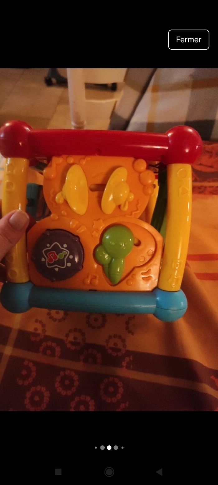 Jouet bébé j1 - photo numéro 4