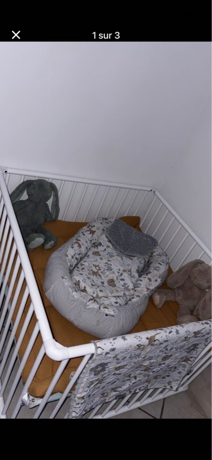 Plusieurs article de bébé à vendre. Sur Perpignan et alentour. - photo numéro 7