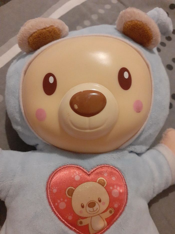 Léon mon lumi ourson - photo numéro 2