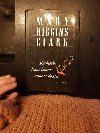 Mary Higgins Clark - Recherche jeune femme aimant danser