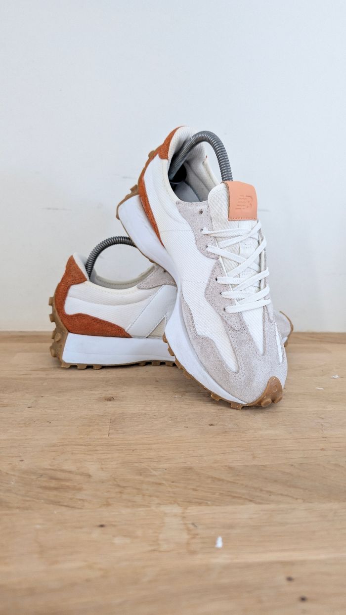New balance 327 terracotta - photo numéro 3