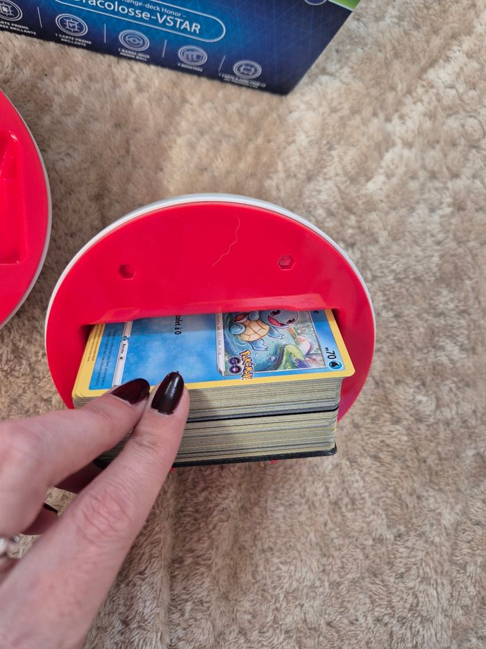 Pokemon carte - photo numéro 4