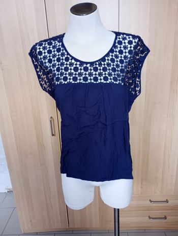 Blouse crochet