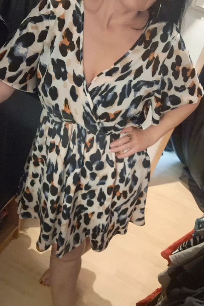 Robe Shein taille XL - photo numéro 4