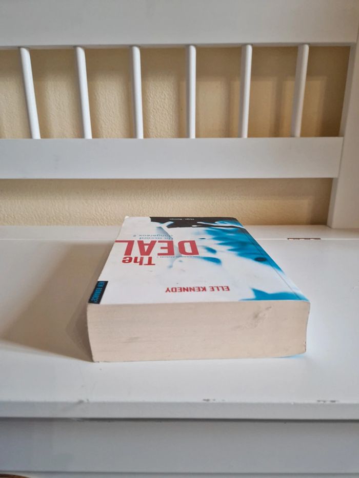 Livre romance - photo numéro 6