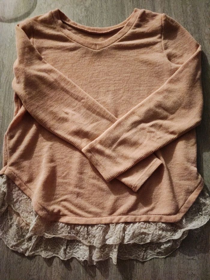 Pull femme c&a taille s - photo numéro 2