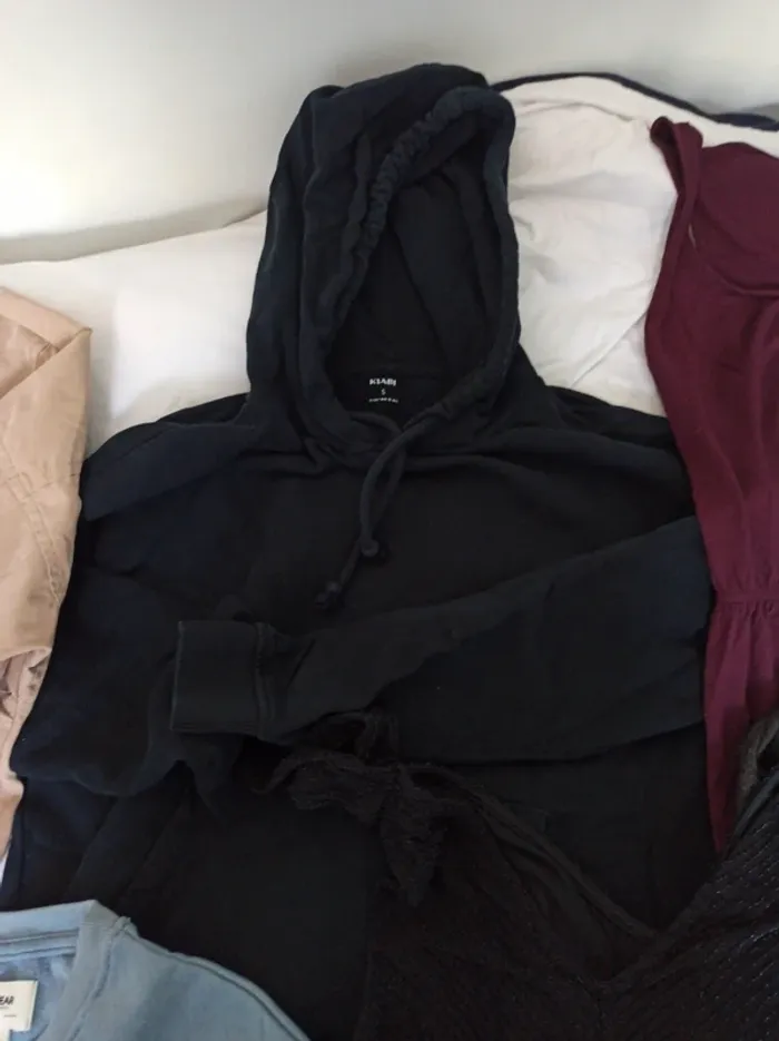 Lot de 9 vêtements femme taille S ( lot 5) - photo numéro 11