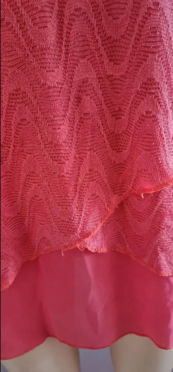 Tunique femme avec collier - photo numéro 5