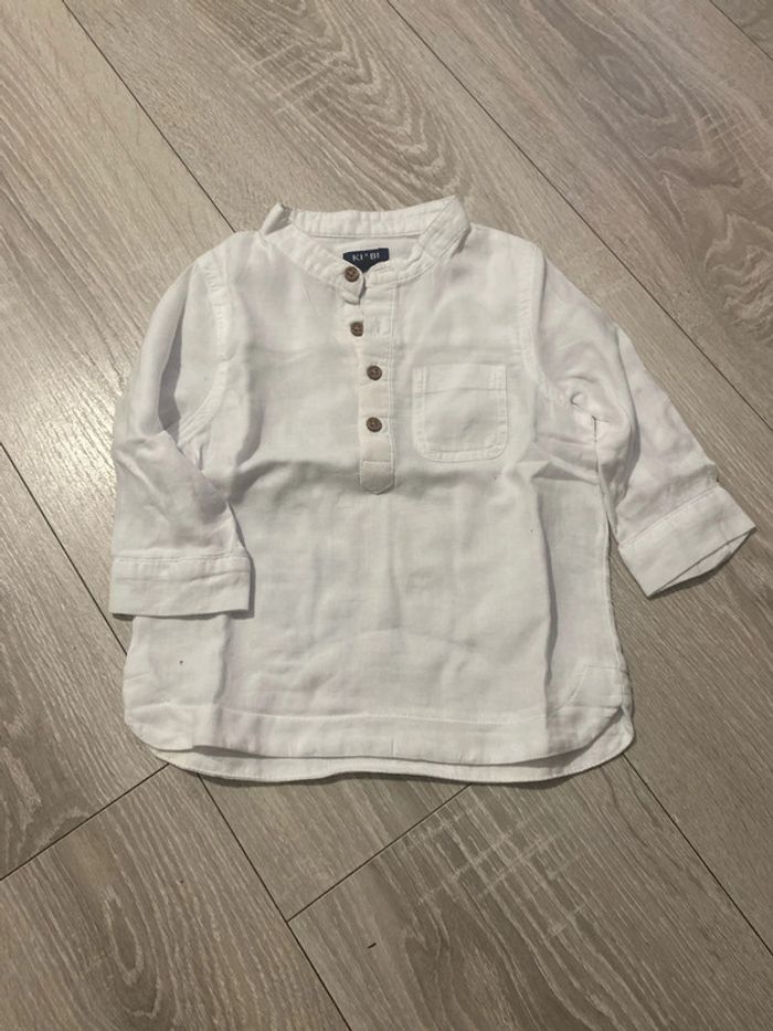 Chemise Kiabi