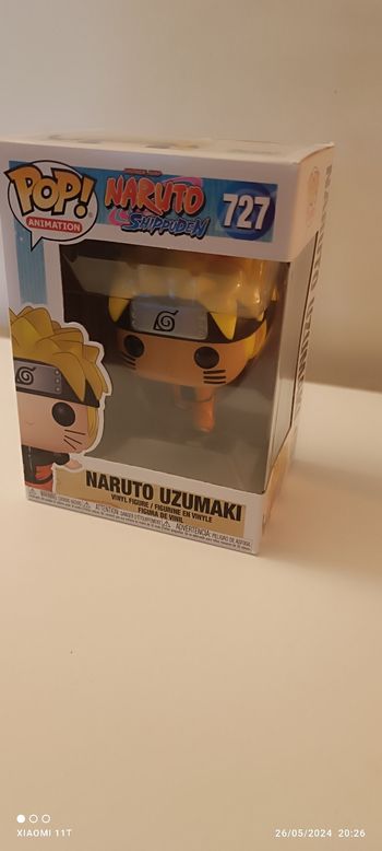 Pop Naruto numéro 727