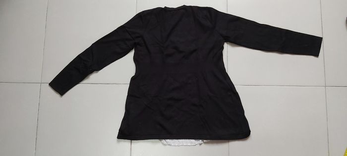 Pull maternité L - photo numéro 6