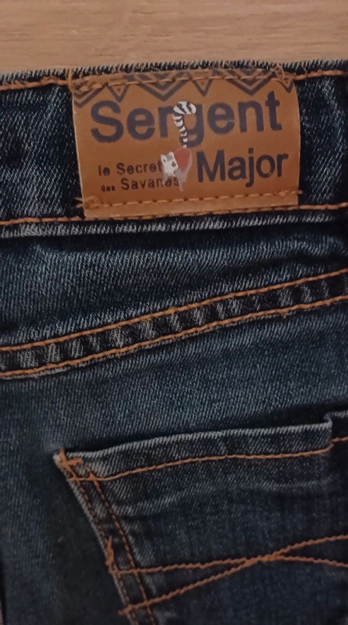 Jean cargo - photo numéro 3