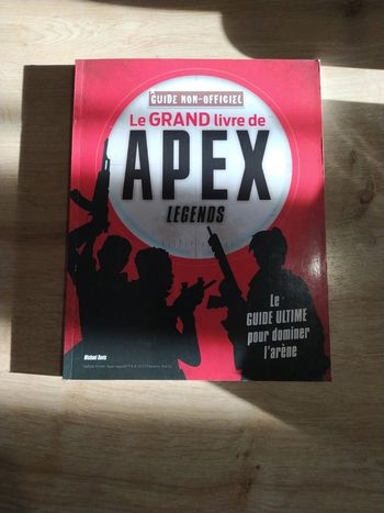 Guide Apex legends ( non officiel)
