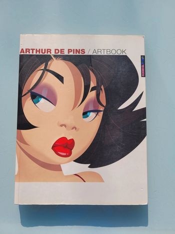 Arthur de Pins, Artbook (23)