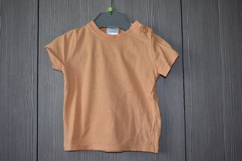 Tee-shirt manches courte 12 mois