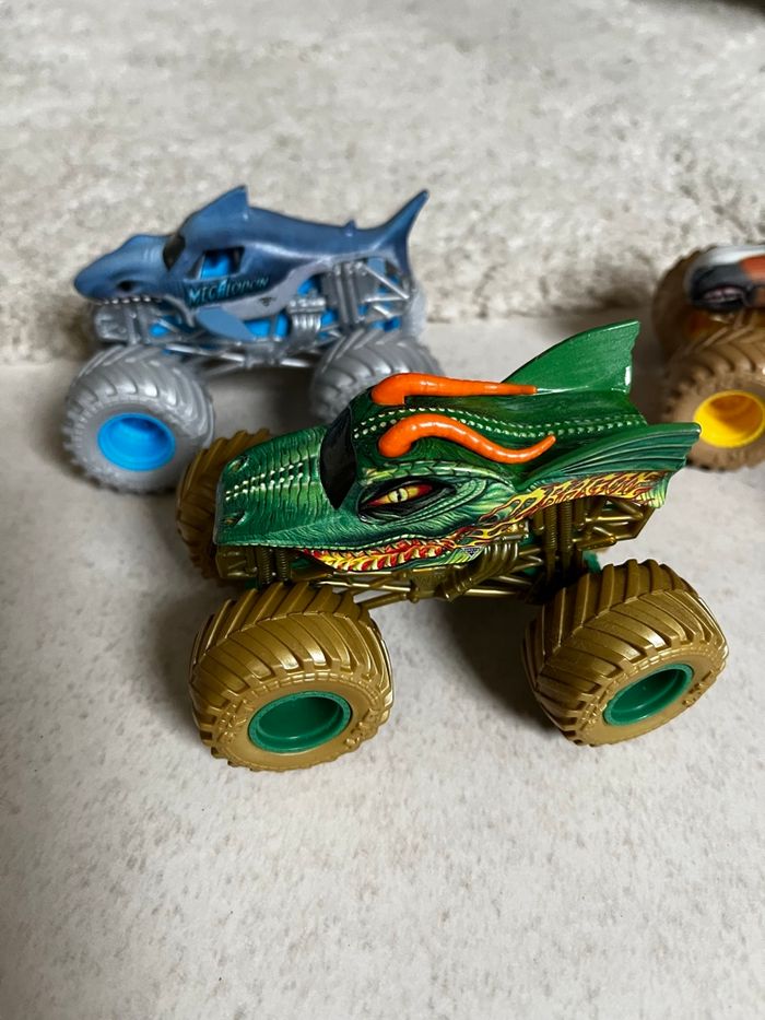 4 monster truck « animaux » - photo numéro 6