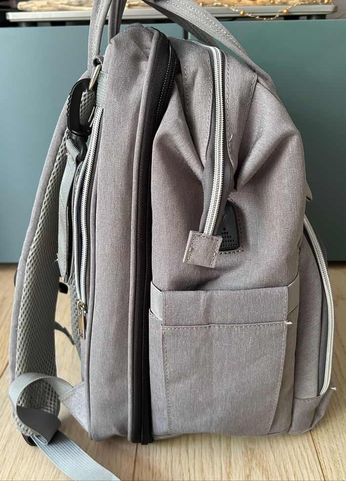Sac à langer lit 2en1 - photo numéro 3