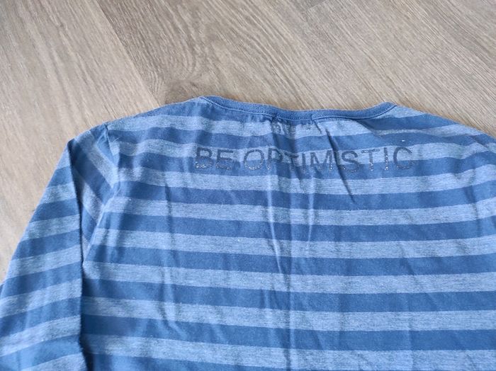 Tee-shirt tunique Okaïdi fille 12 ans - photo numéro 4