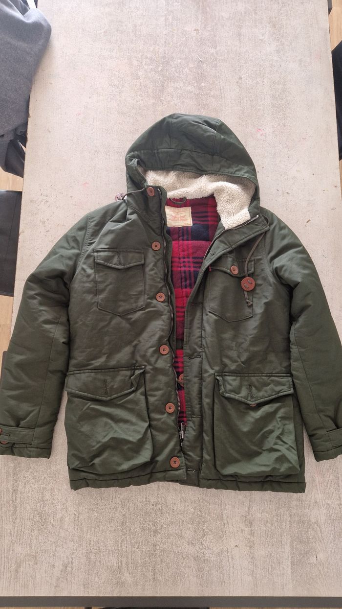 Manteau homme Levi's