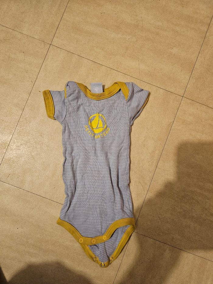 Vêtements bébé 3 mois - photo numéro 7