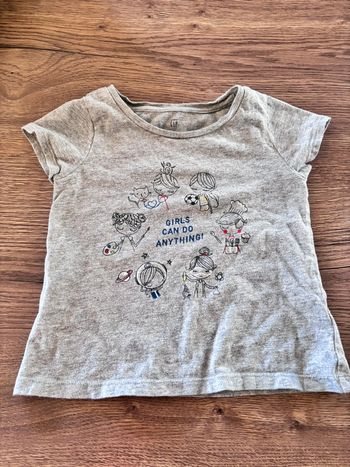 T-shirt manches courtes