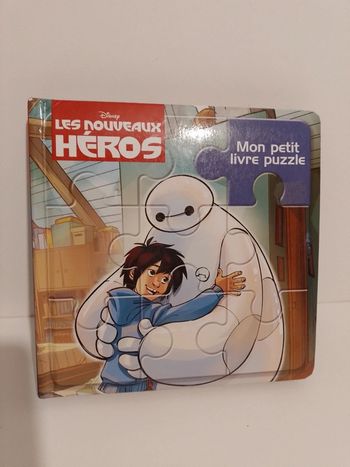 Livre puzzle