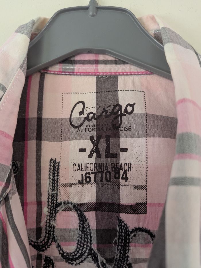 Chemise Cargo - photo numéro 3
