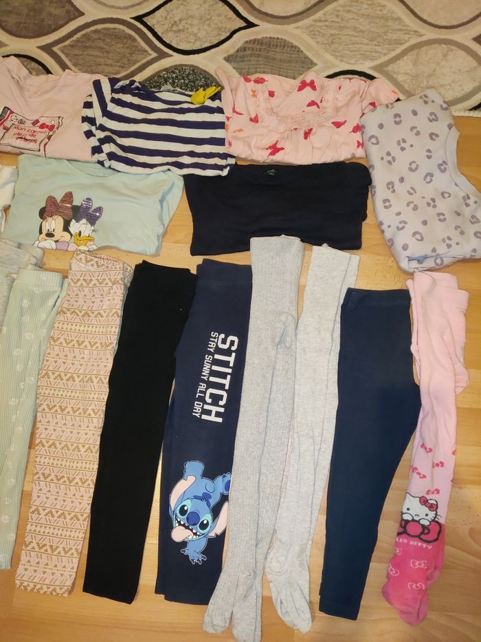 Lot vêtements fille - photo numéro 4