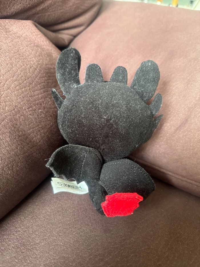 🐉 Super peluche Dragon - photo numéro 2