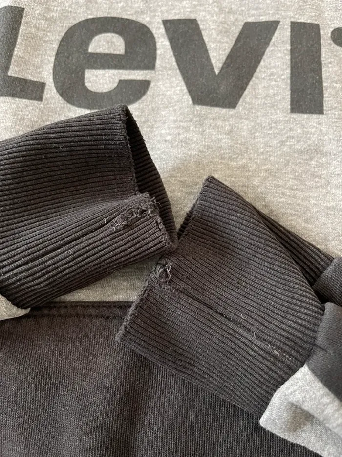 Sweat Levi’s - photo numéro 3