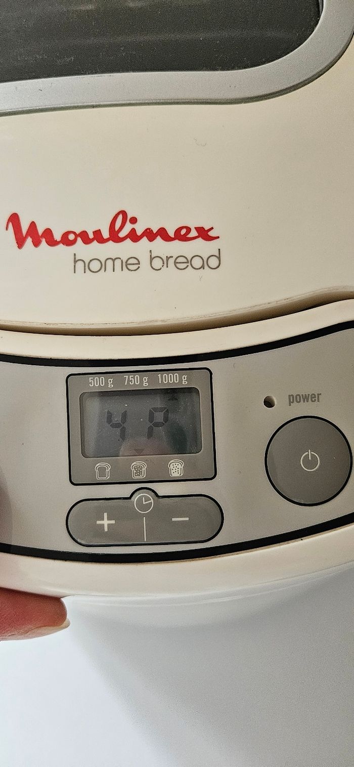 Machine à pain - photo numéro 8
